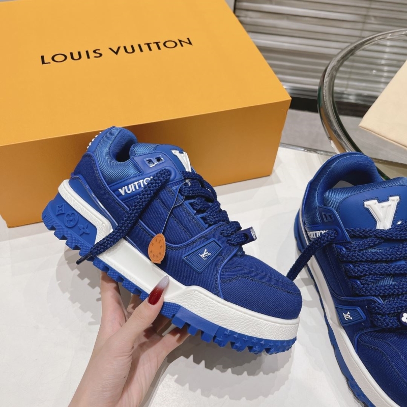 Louis Vuitton Trainer Sneaker